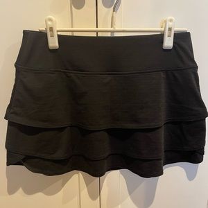 Athleta tennis skirt